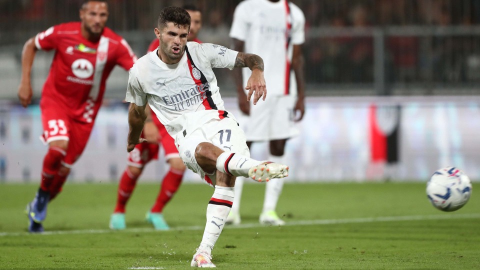 aoa体育活动-关于AC米兰中场组织流畅,球队传接连贯的信息