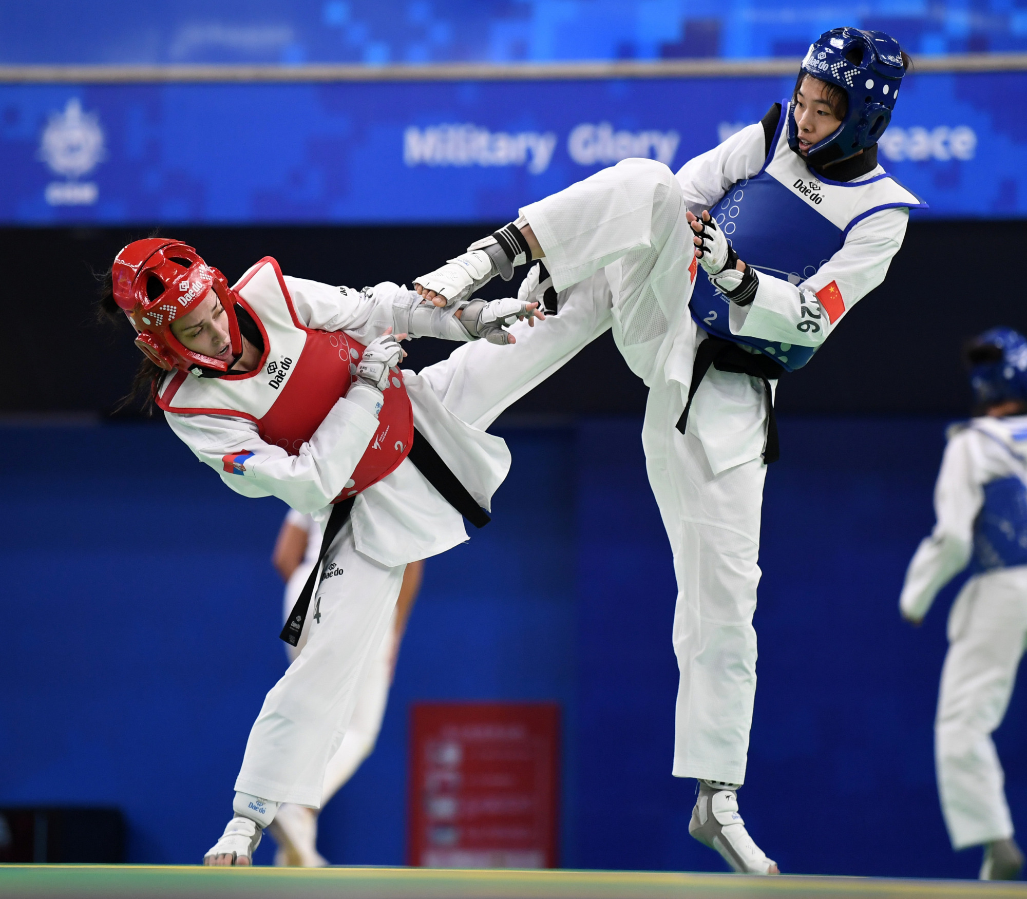 美国跆拳道选手夺得铜牌,实力超群的简单介绍 美国跆拳道选手夺得铜牌,实力超群的简单介绍