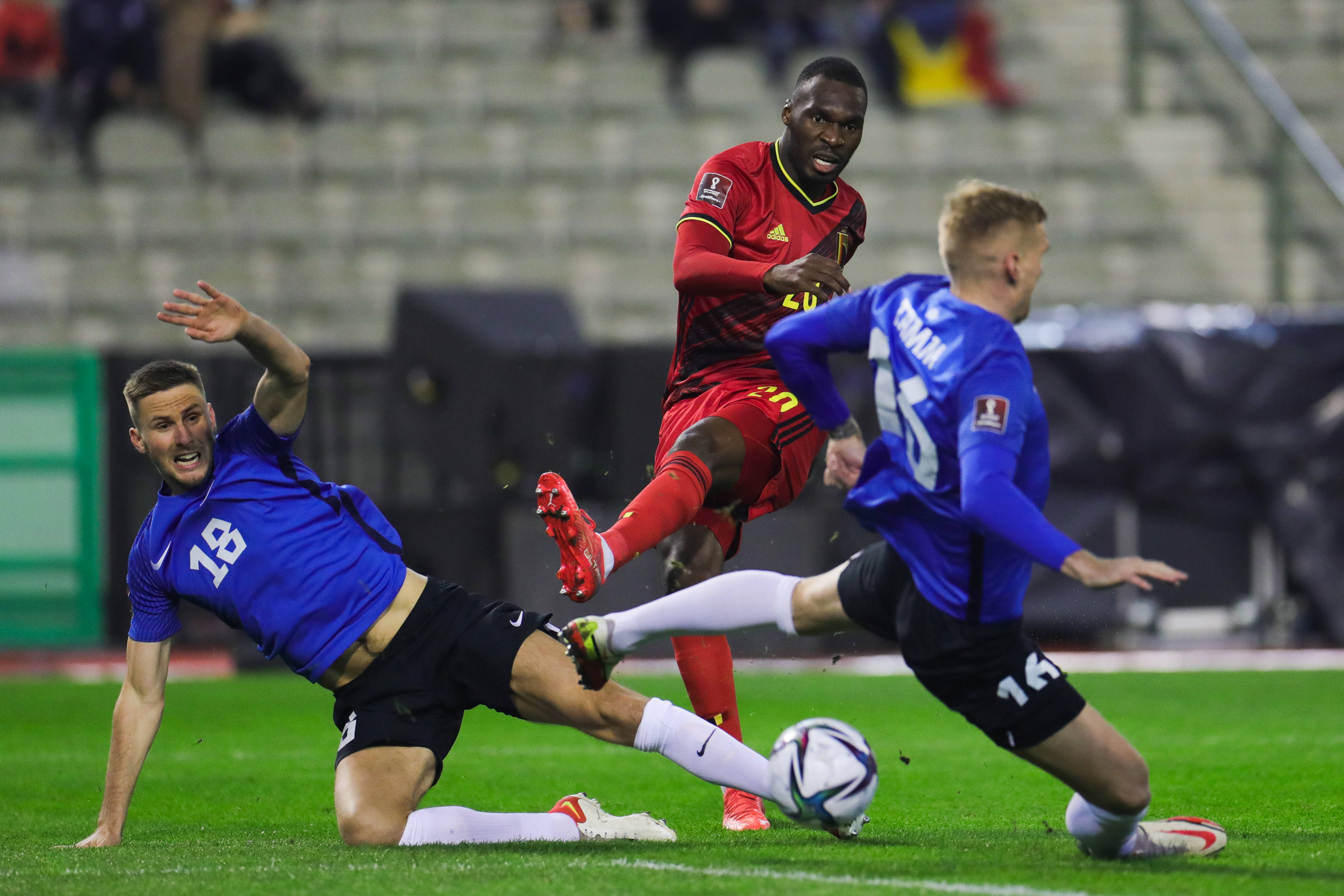 关于斯洛文尼亚战胜爱沙尼亚晋级的信息 关于斯洛文尼亚战胜爱沙尼亚晋级的信息