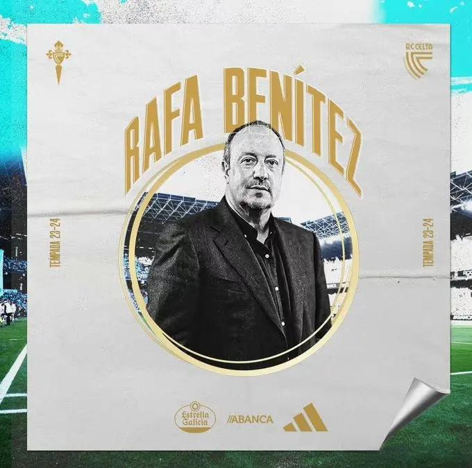 关于贝尼特斯备战重要比赛,团队充满斗志的信息 关于贝尼特斯备战重要比赛,团队充满斗志的信息