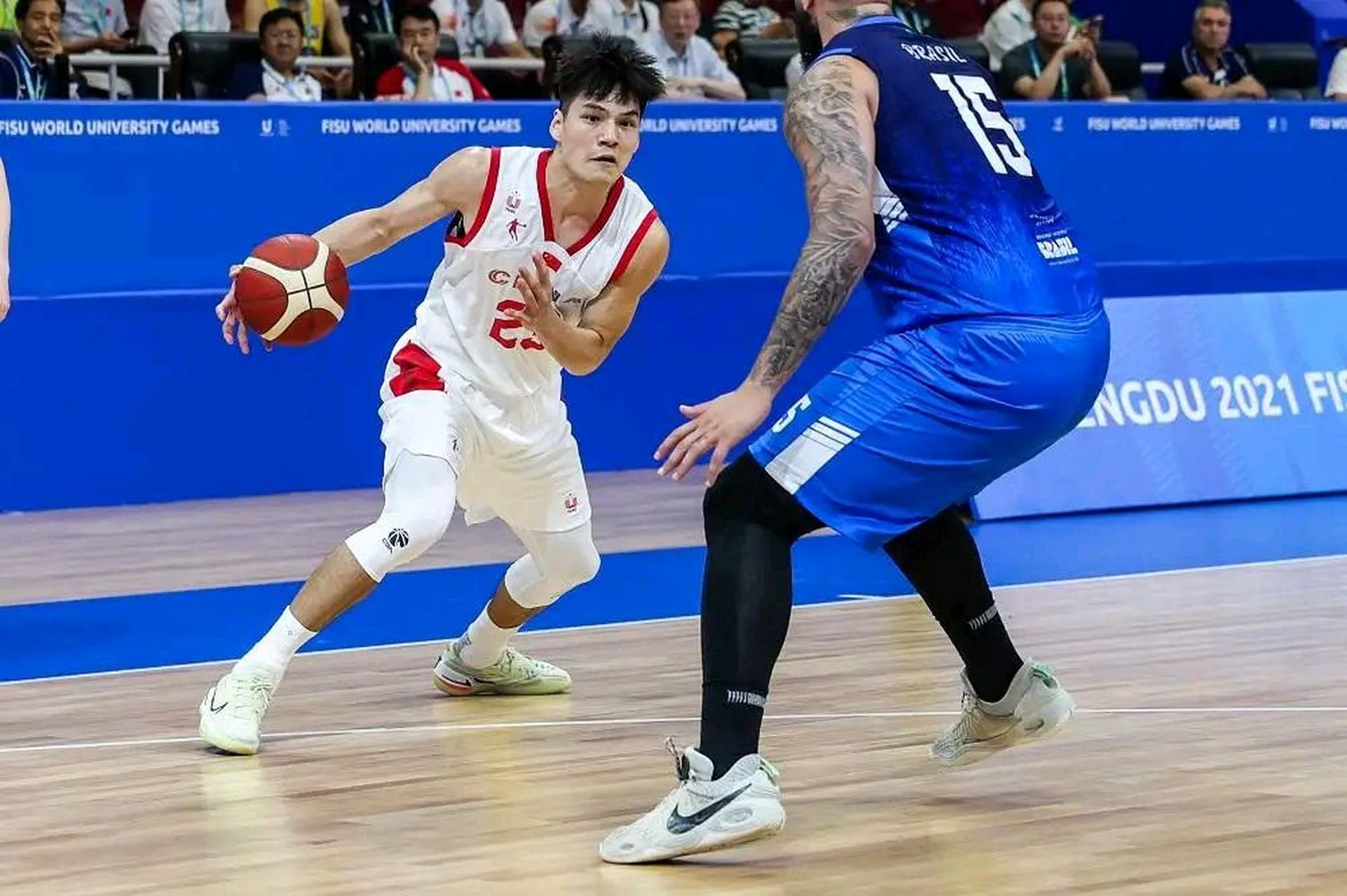 巴西篮球联赛北部联赛半决赛引爆 巴西篮球联赛北部联赛半决赛引爆