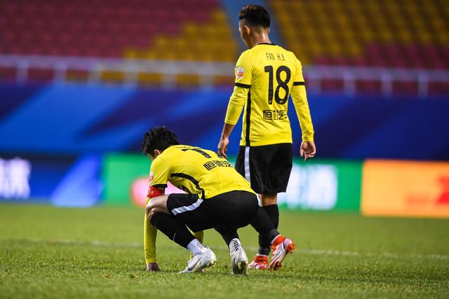 aoa体育教练-广州队全场碾压中超，如同剧本杀再现，进球的简单介绍