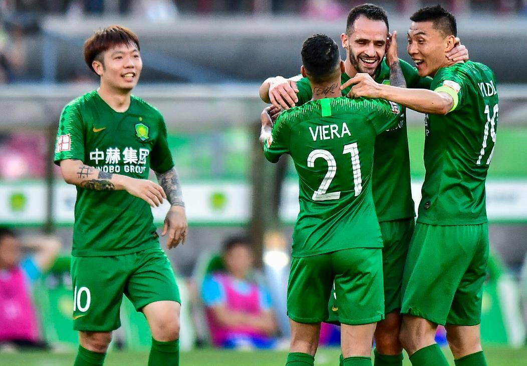 关于国安战胜鲁能，引领球队走向成功道路的信息