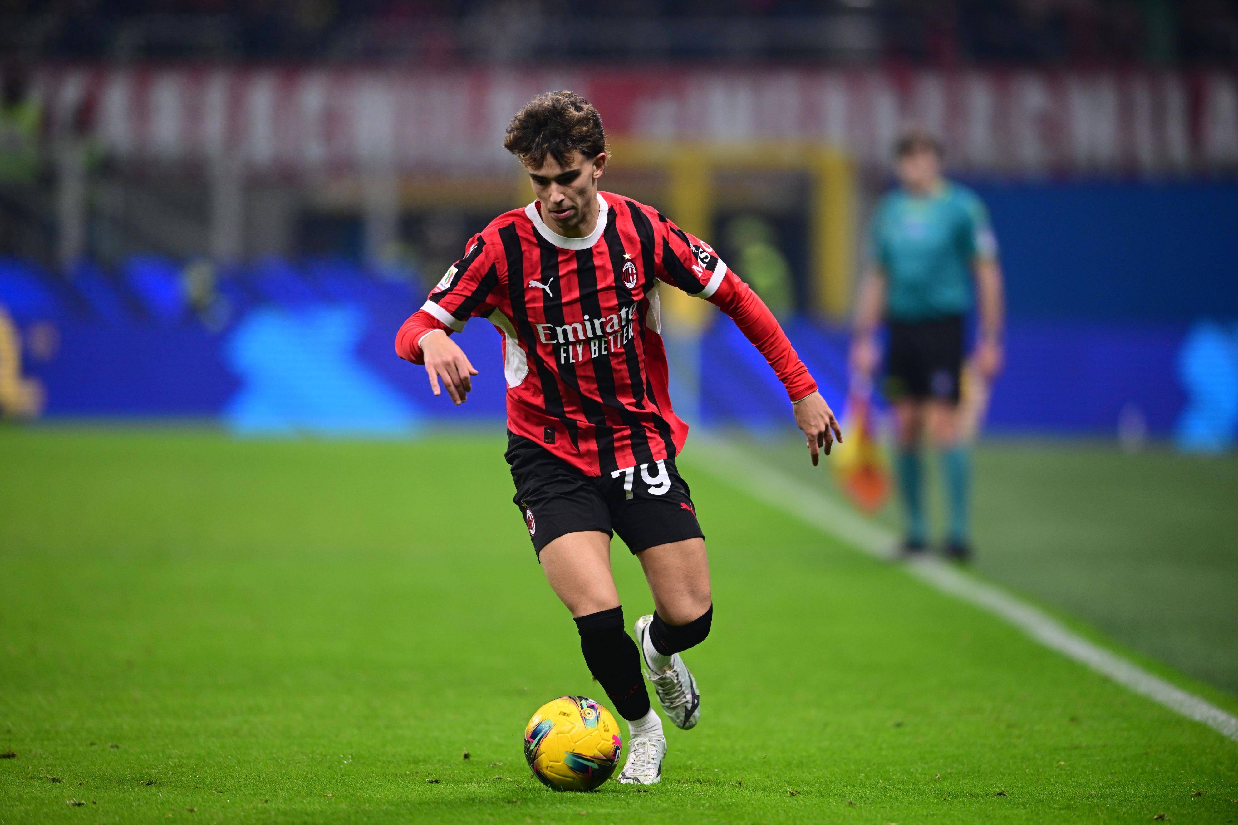 米兰新援表现出色,球队重返联赛前四 米兰新援表现出色,球队重返联赛前四