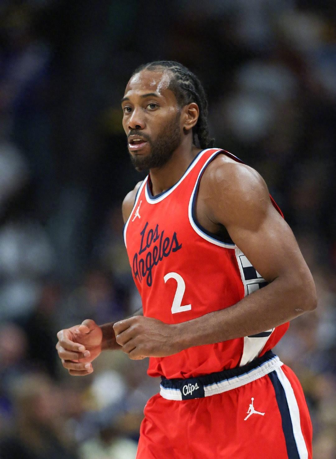 快船大胜爵士，莱昂纳德连续砍30+