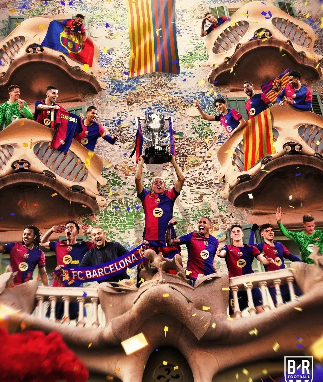 梅西绝杀晋级，巴萨欧冠梦幻之旅