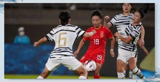 关于中国女足战绩下滑,球员心态崩溃面对困境的信息 关于中国女足战绩下滑,球员心态崩溃面对困境的信息