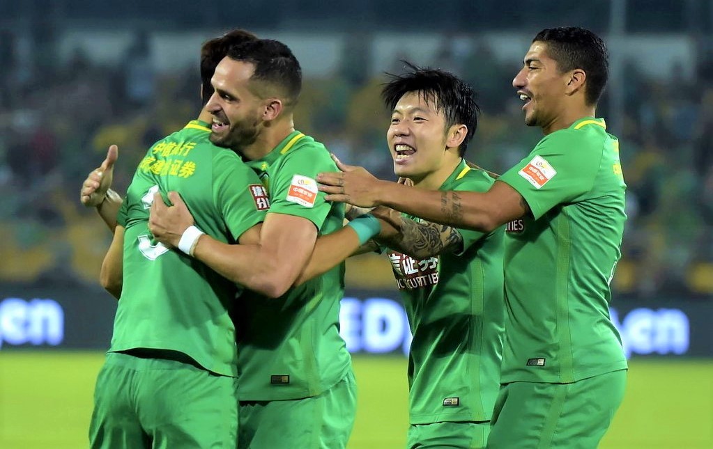 国安主场逼平重庆力帆,疊起命运牌的简单介绍 国安主场逼平重庆力帆,疊起命运牌的简单介绍