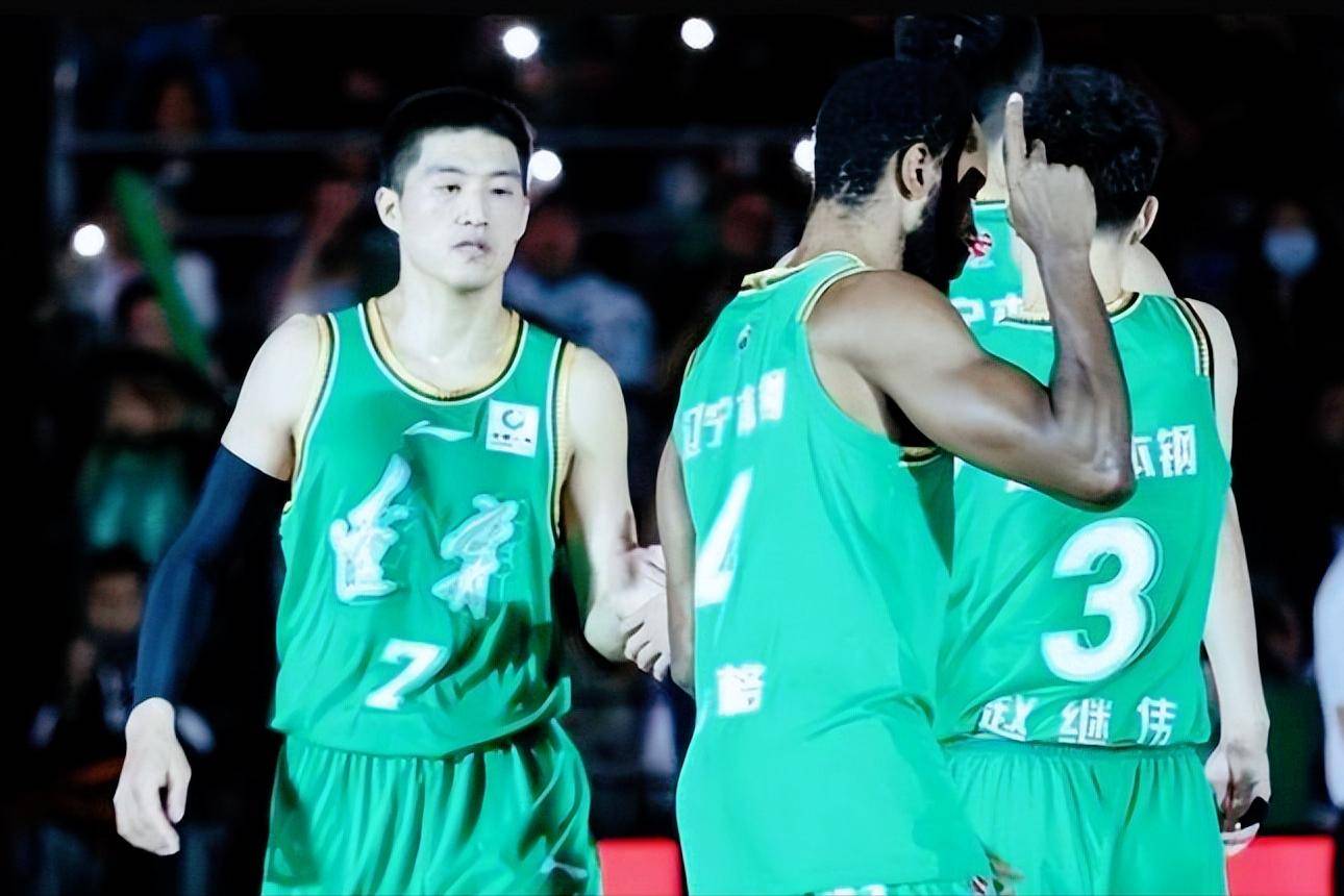 辽宁队外援射手破记录，助球队连胜