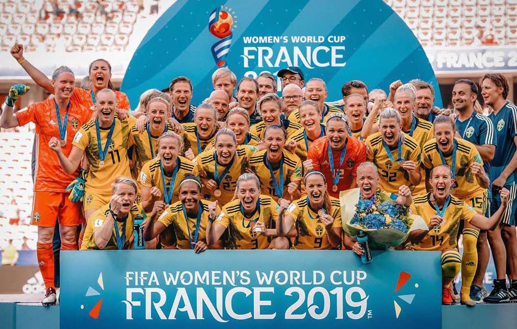 关于瑞典女足队训练基地设备升级,为冠军努力的信息 关于瑞典女足队训练基地设备升级,为冠军努力的信息