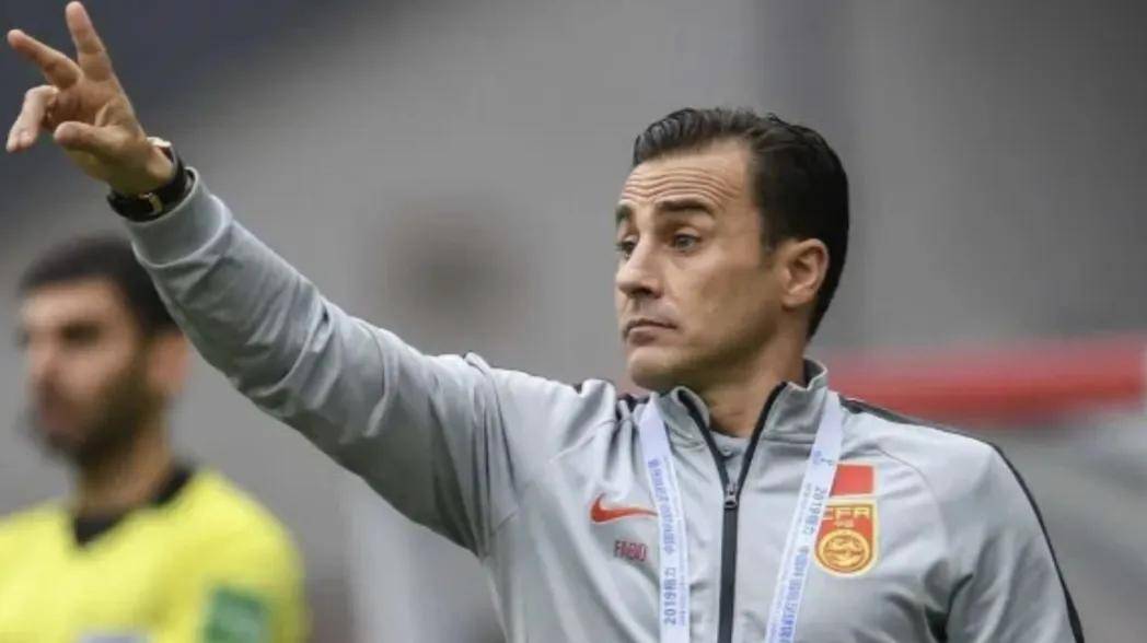 关于恒大主帅卡纳瓦罗:球队需全力备战强淘汰赛的信息 关于恒大主帅卡纳瓦罗:球队需全力备战强淘汰赛的信息