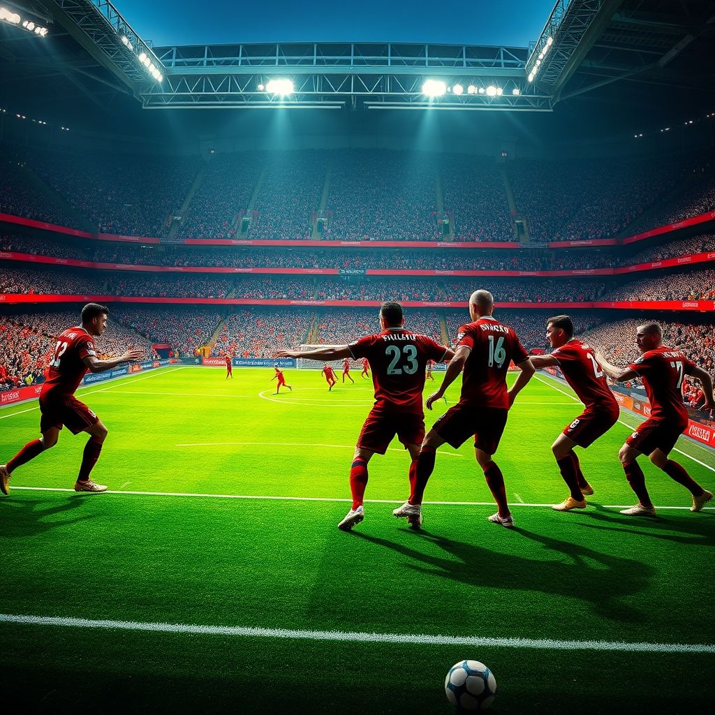 aoa体育新闻-利物浦严阵以待，防守端力求零封对手