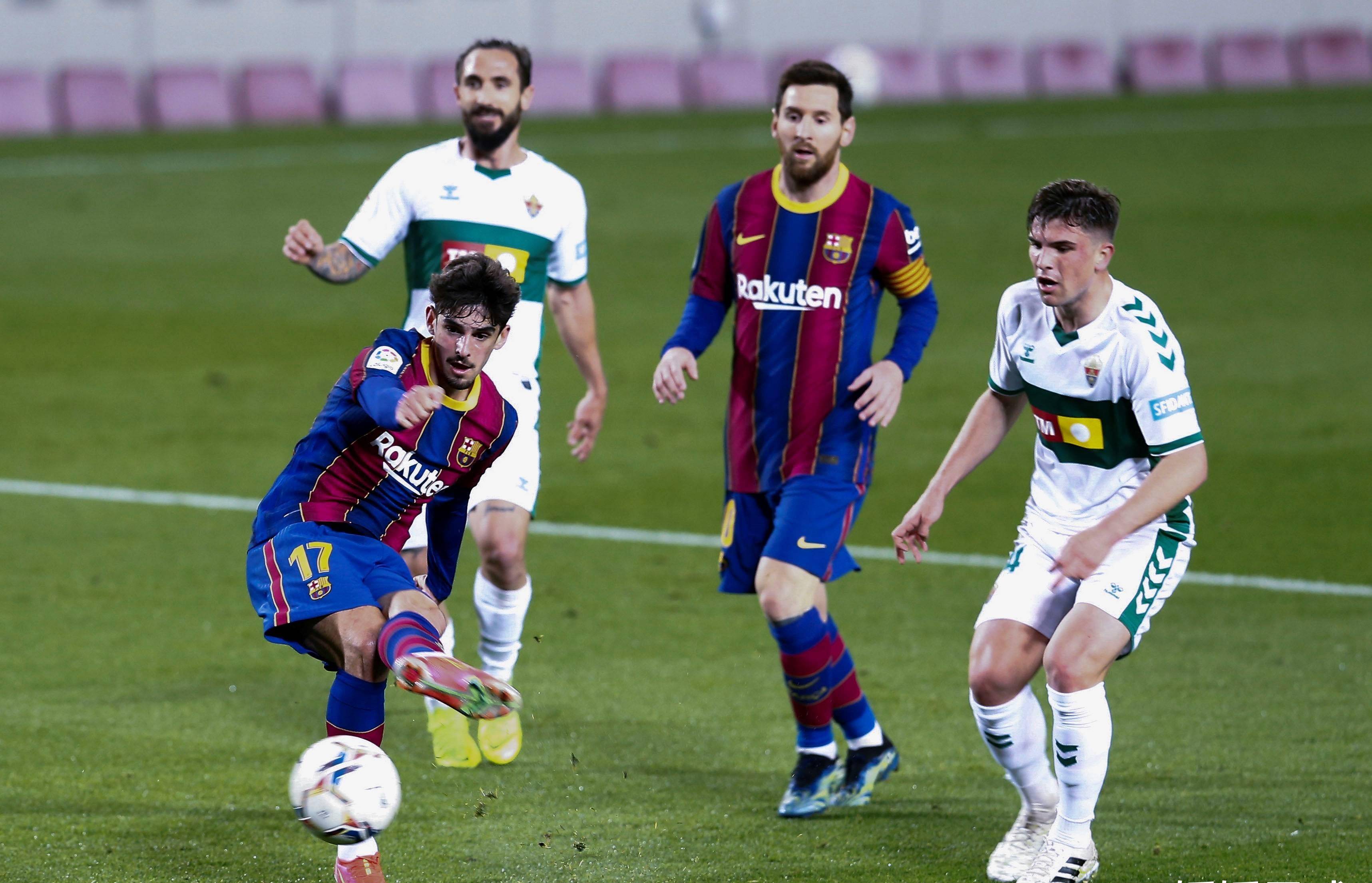 关于巴塞罗那战平对手,晋级在望的信息 关于巴塞罗那战平对手,晋级在望的信息