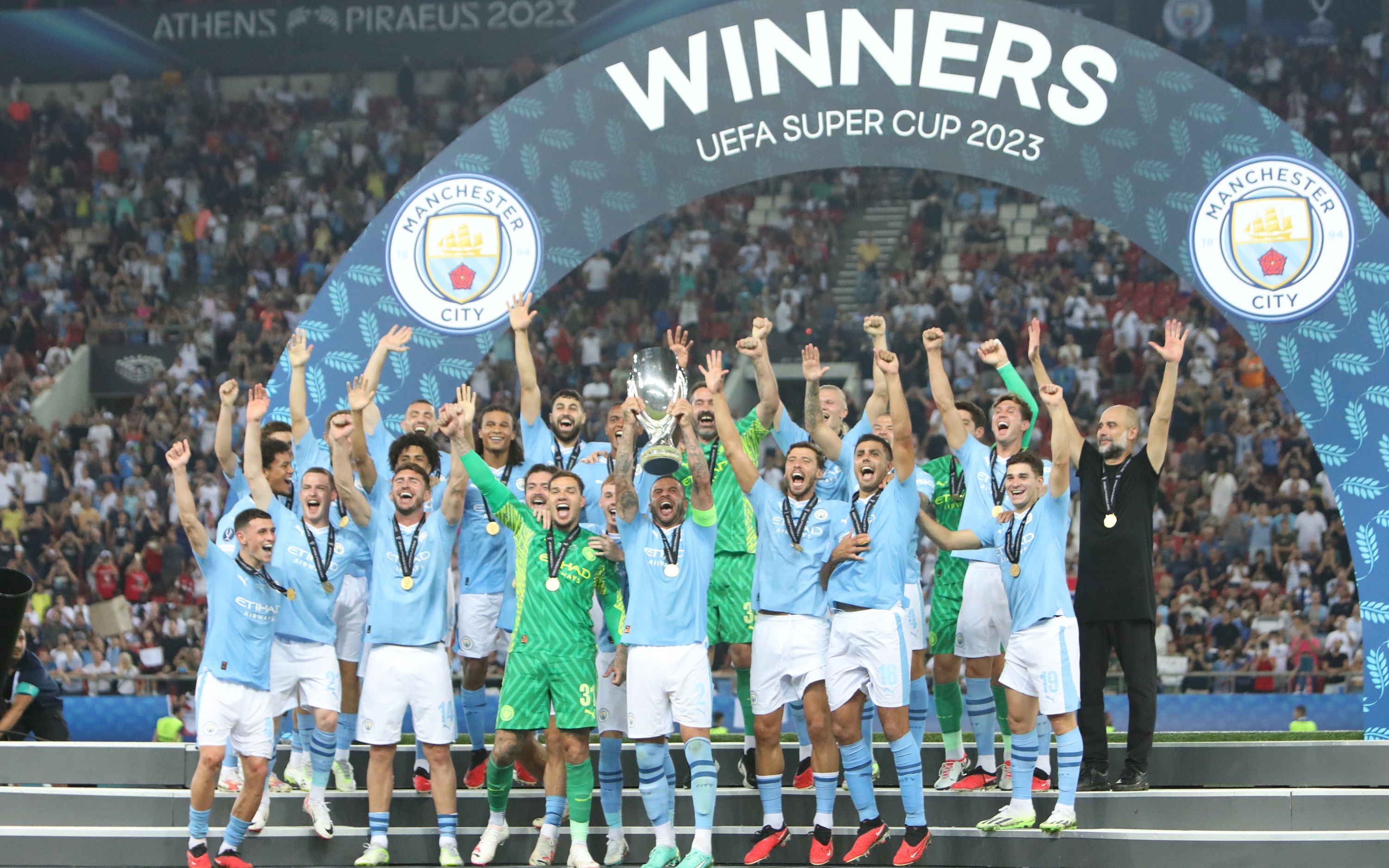 曼城豪取胜仗,晋级前景大好的简单介绍 曼城豪取胜仗,晋级前景大好的简单介绍