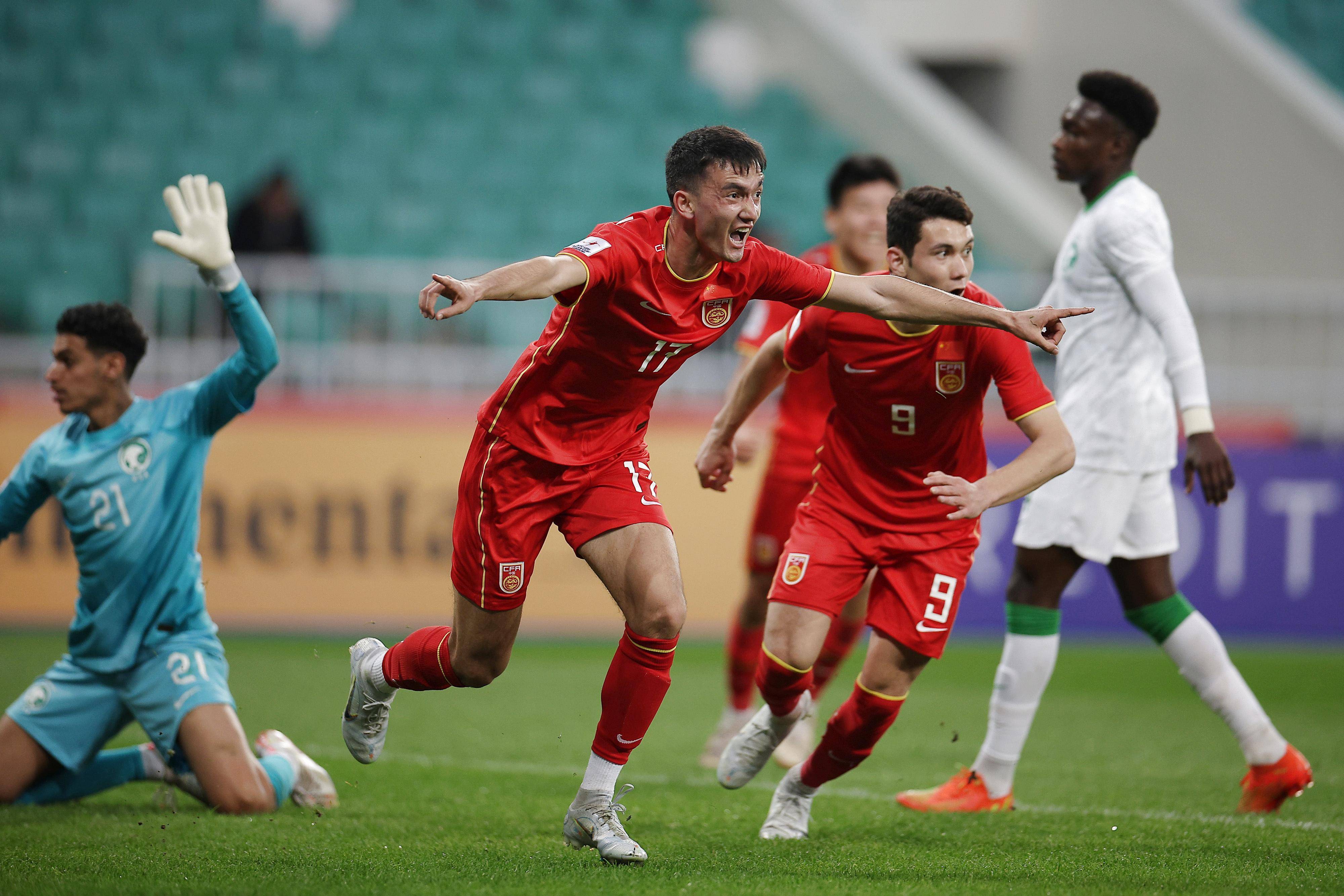 aoa体育馆-国足搏斗力量胜出,成功晋级国际比赛决赛