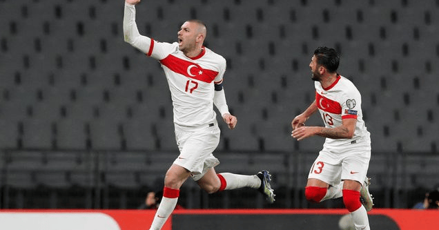 aoa体育活动-土耳其客场大胜，挺进欧国联半决赛