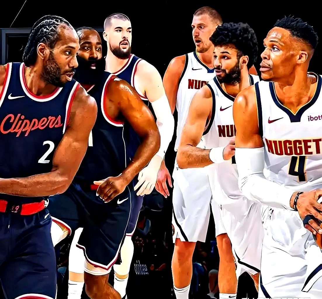 aoa体育视频-快船在主场小胜掘金,守住胜局的简单介绍