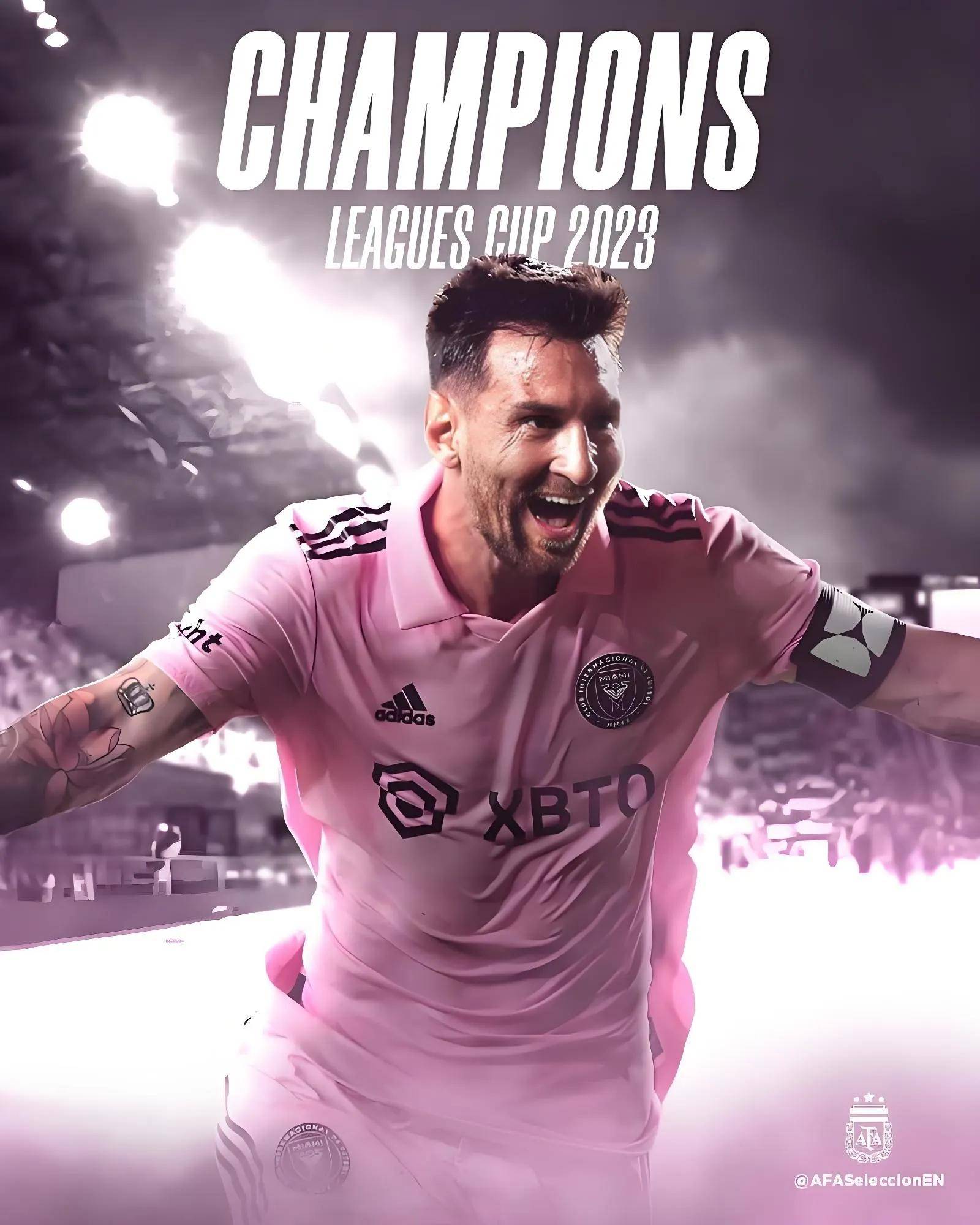 皇马一败涂地，梅西成为对手眼中巨人