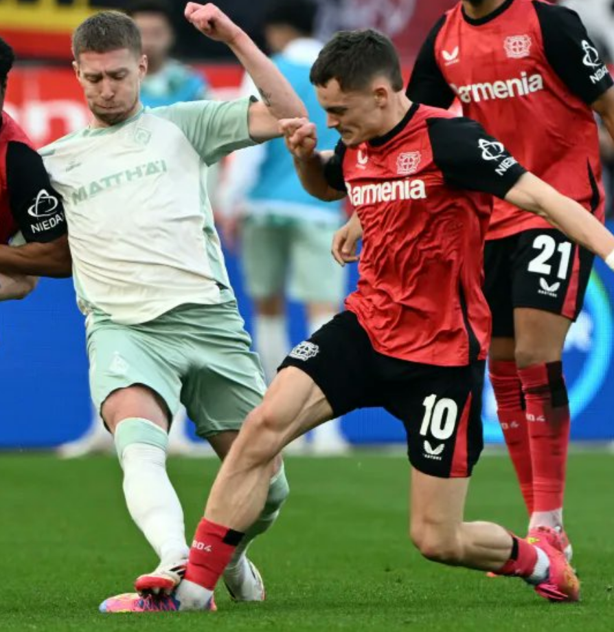 不莱梅不敌对手再次遭受挫败的简单介绍 不莱梅不敌对手再次遭受挫败的简单介绍