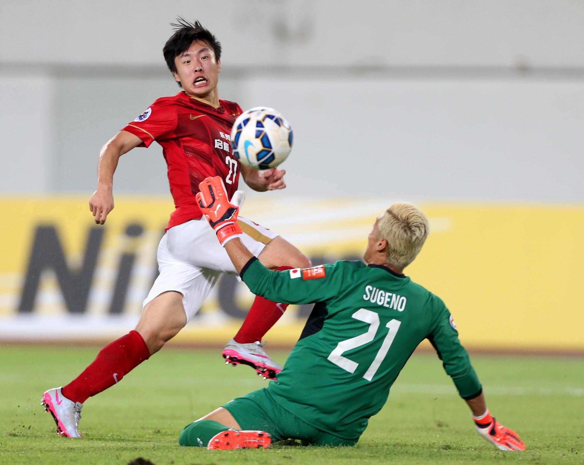 超级对决！亚洲足球巅峰赛事拉开序幕的简单介绍