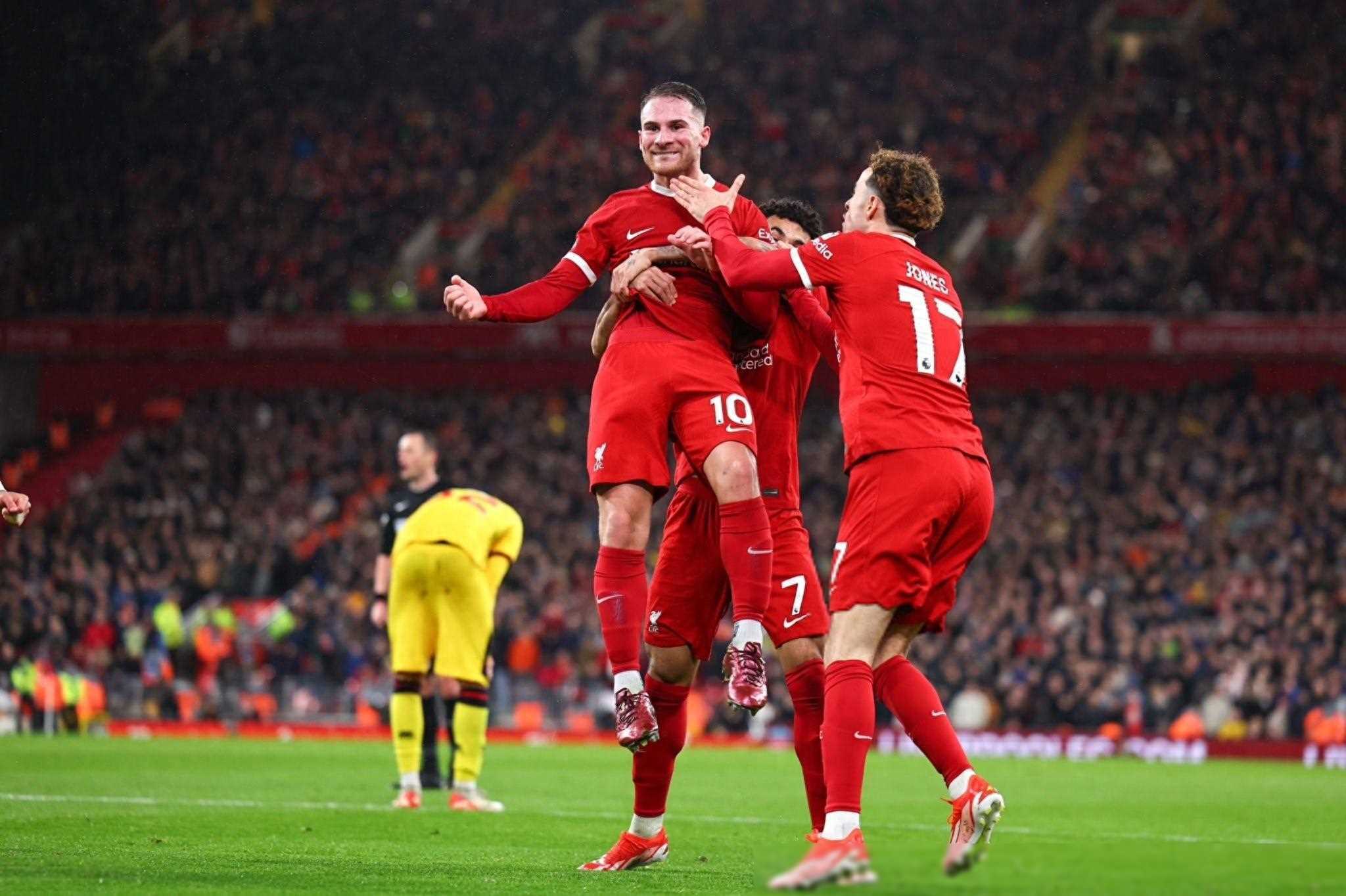 aoa体育培训-关于利物浦客胜亚特兰大，罗马主场胜塞尔塔的信息