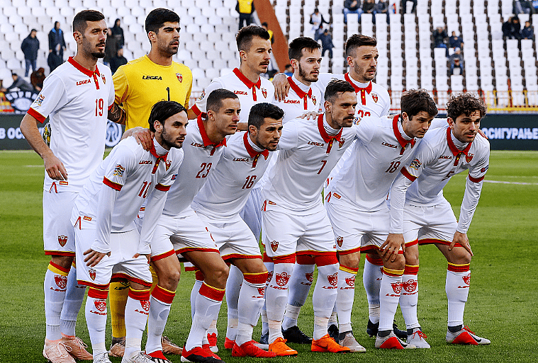 直布罗陀运动员面对强手,一往无前 直布罗陀运动员面对强手,一往无前