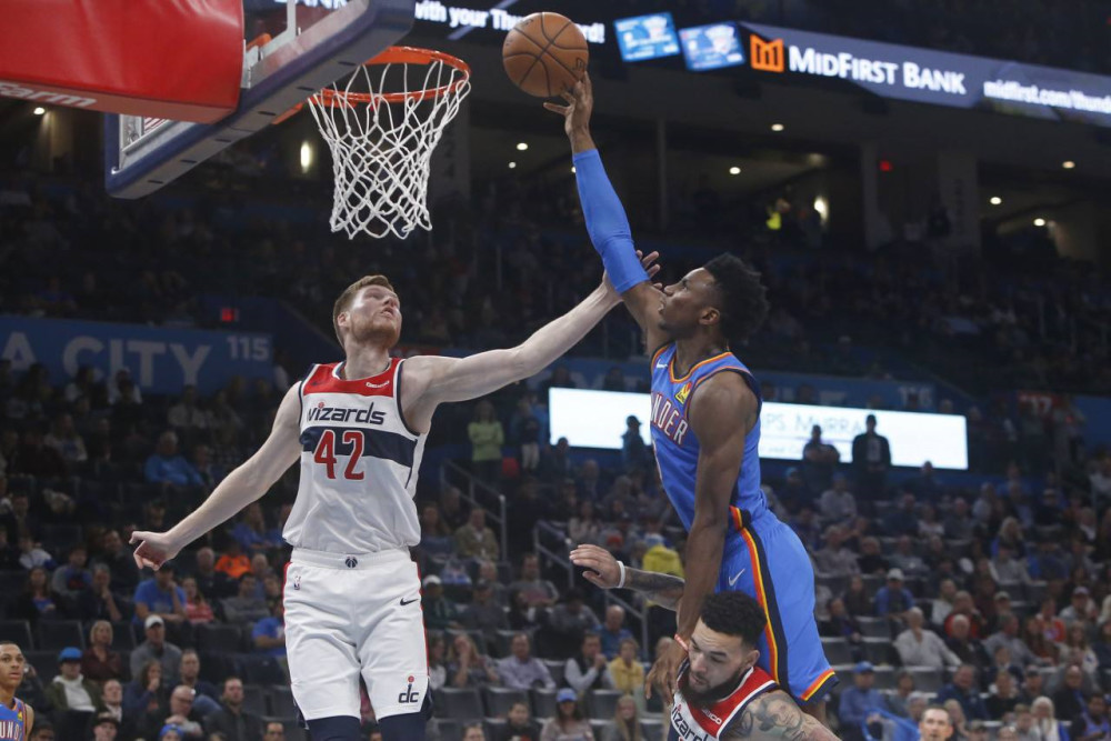 aoa体育培训-包含奇才交易谈判进行中或将引入实力内线改善战术缺陷的词条