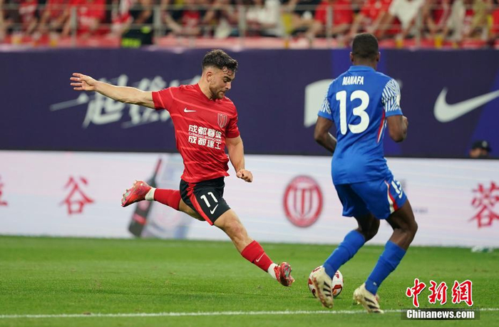 aoa体育馆-包含上海绿地申花主场轻松战胜广东金州的词条