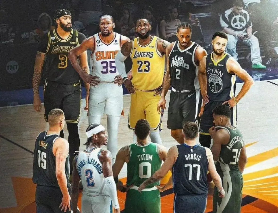 国际篮球豪门对决，分出高下