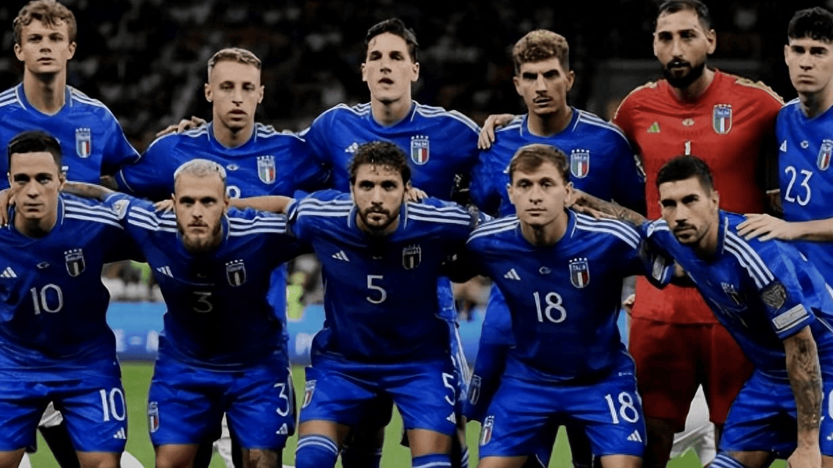 关于意大利逆袭成功,欧洲杯预选赛竞争激烈的信息 关于意大利逆袭成功,欧洲杯预选赛竞争激烈的信息