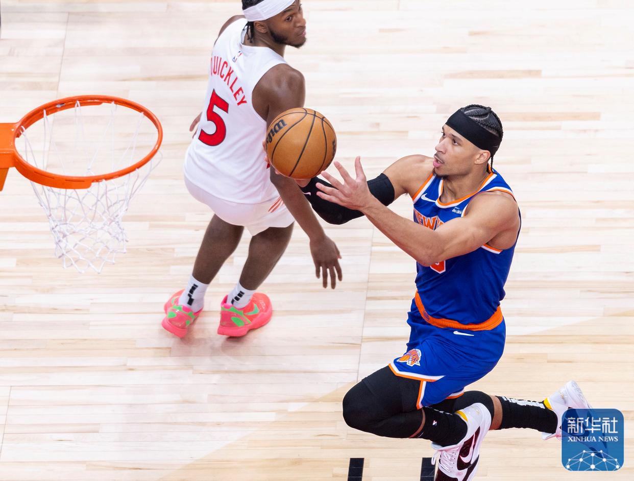 猛龙击败尼克斯,取得八连胜 猛龙击败尼克斯,取得八连胜