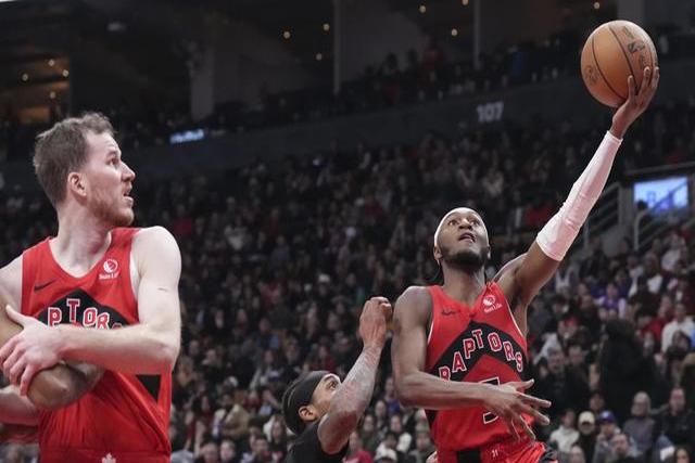 拉塞尔生涯新高39分,篮网击败猛龙 拉塞尔生涯新高39分,篮网击败猛龙