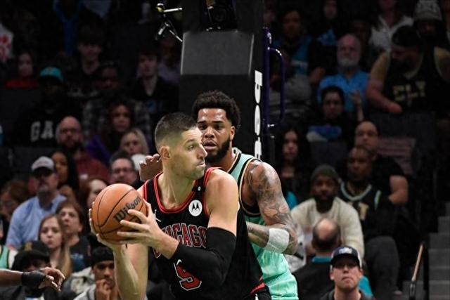 掘金大胜热火,约基奇砍下三双 掘金大胜热火,约基奇砍下三双