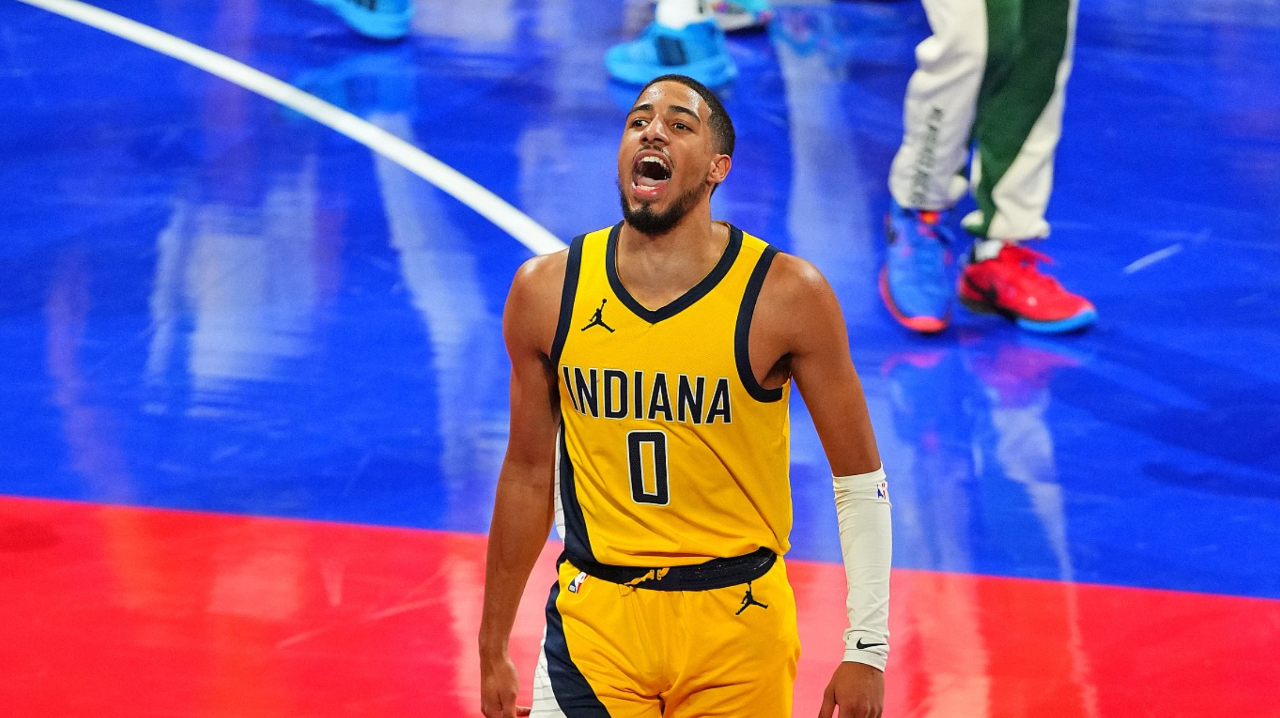 aoa体育直播-步行者力克雄鹿晋级东部总决赛的简单介绍