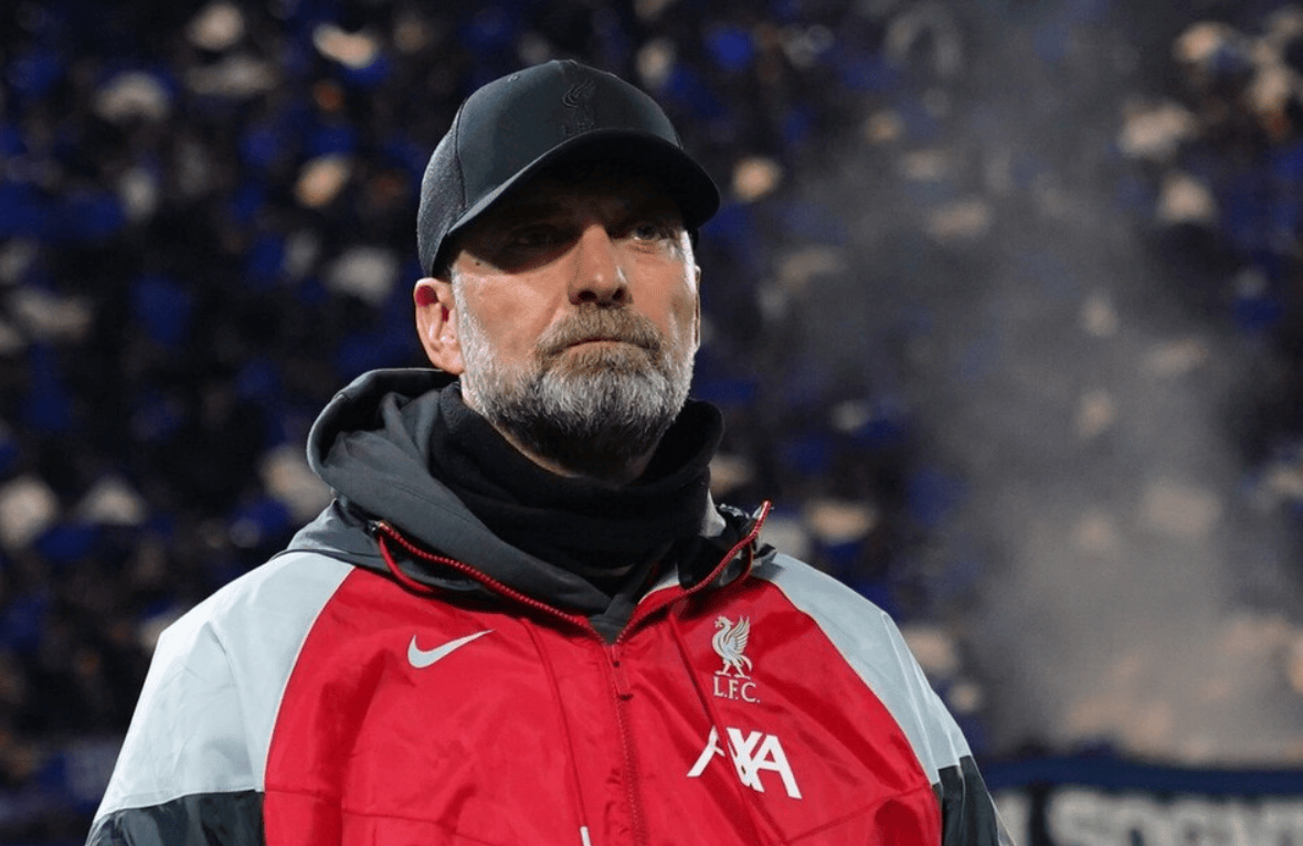 aoa体育新闻-利物浦遭遇重大危机,面临提前出局的简单介绍