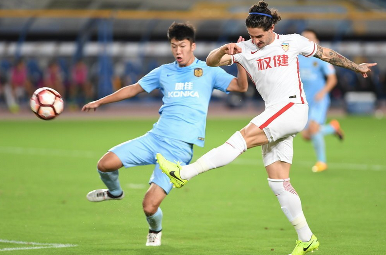 aoa体育活动-权健队整体实力逐步提升备受肯定的简单介绍