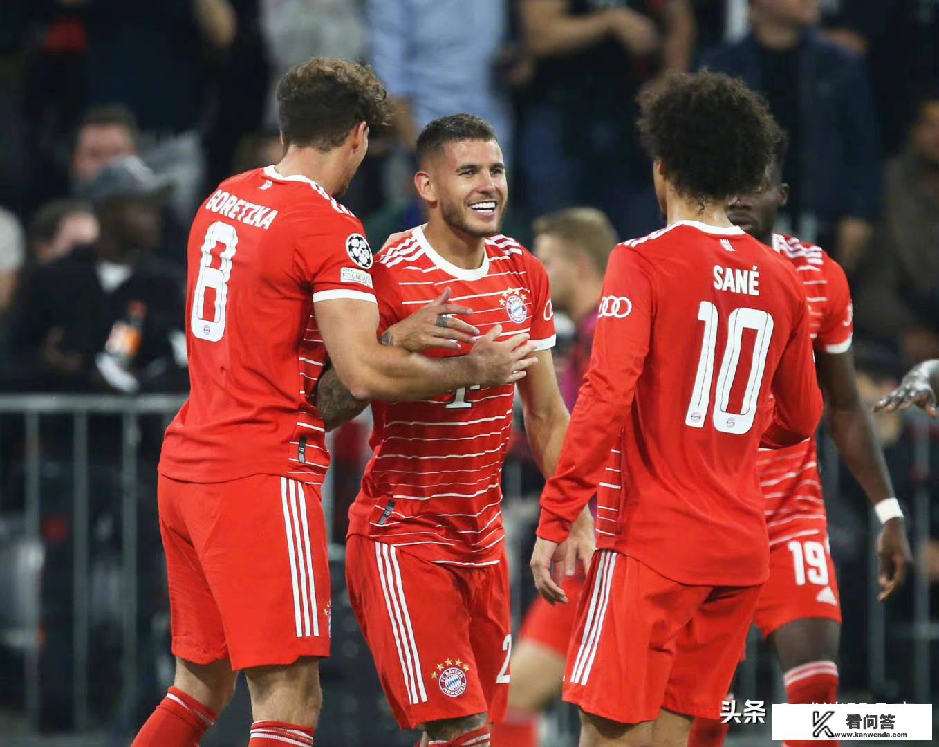aoa体育教练-拜仁慕尼黑主场惊险胜利,晋级欧冠半决赛的简单介绍