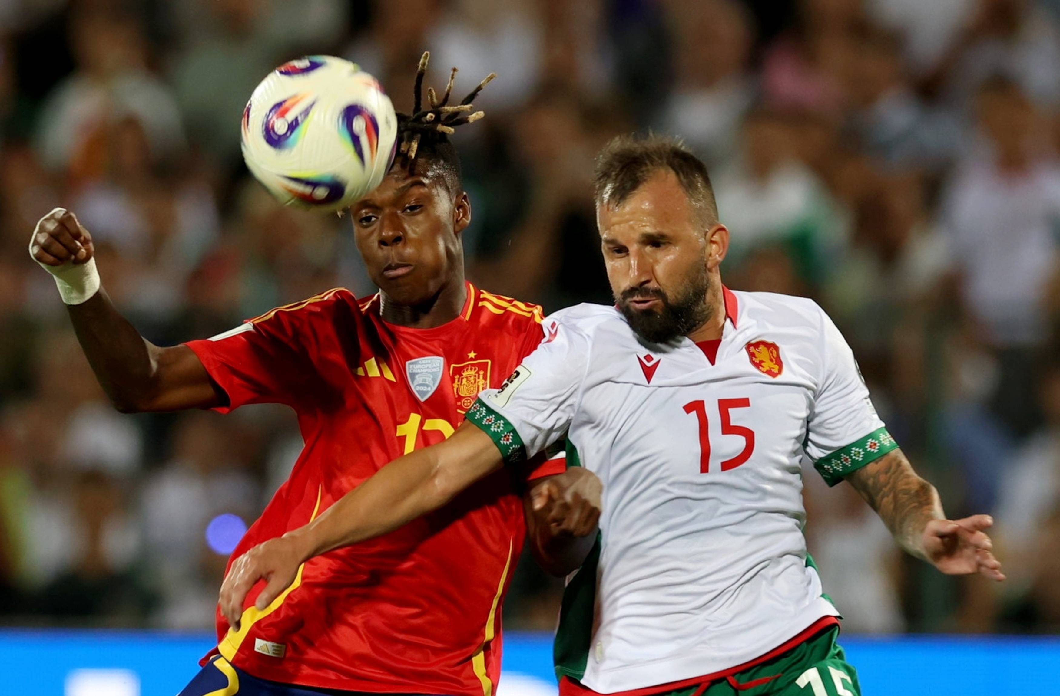 aoa体育新闻-瑞士与保加利亚激战,备战欧洲杯资格赛