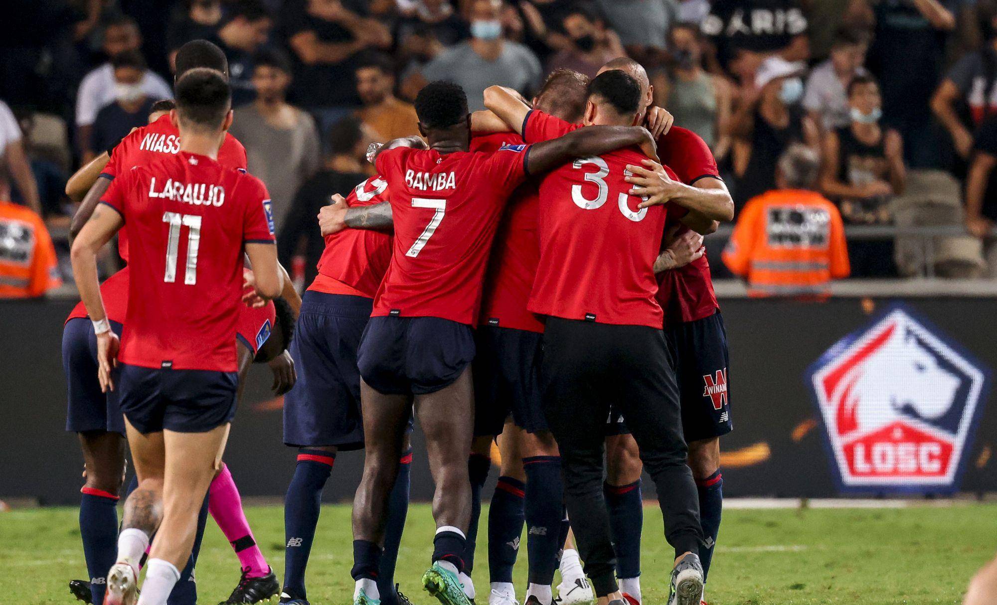 aoa体育官网-包含里尔大胜波尔多,扩大领先优势的词条